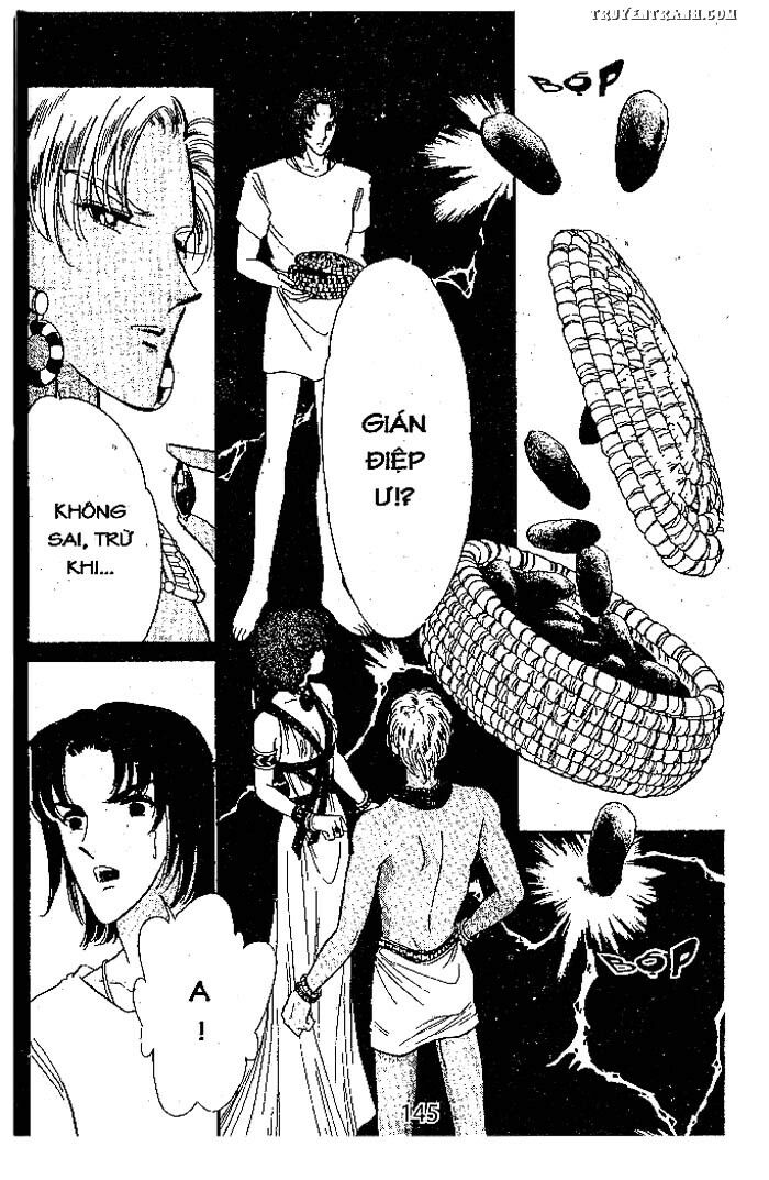 Dòng sông huyền bí: Chapter 53