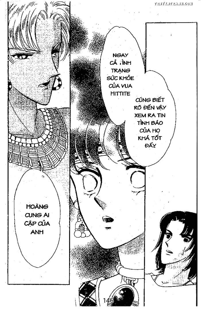 Dòng sông huyền bí: Chapter 53
