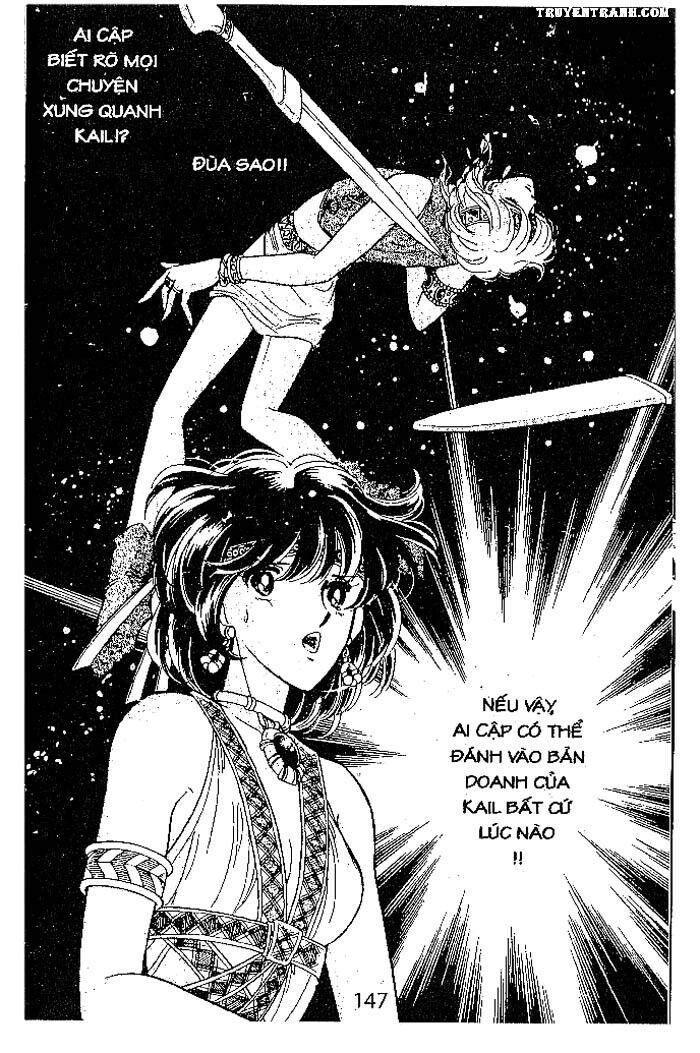 Dòng sông huyền bí: Chapter 53