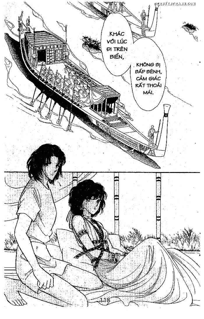 Dòng sông huyền bí: Chapter 53