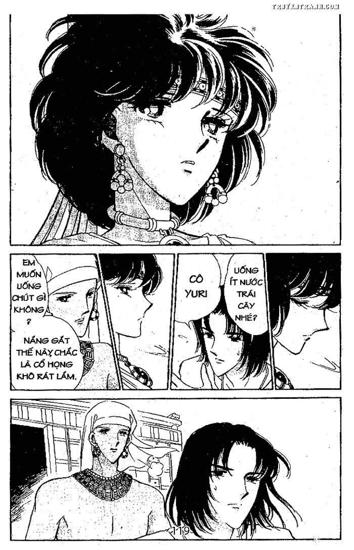 Dòng sông huyền bí: Chapter 53