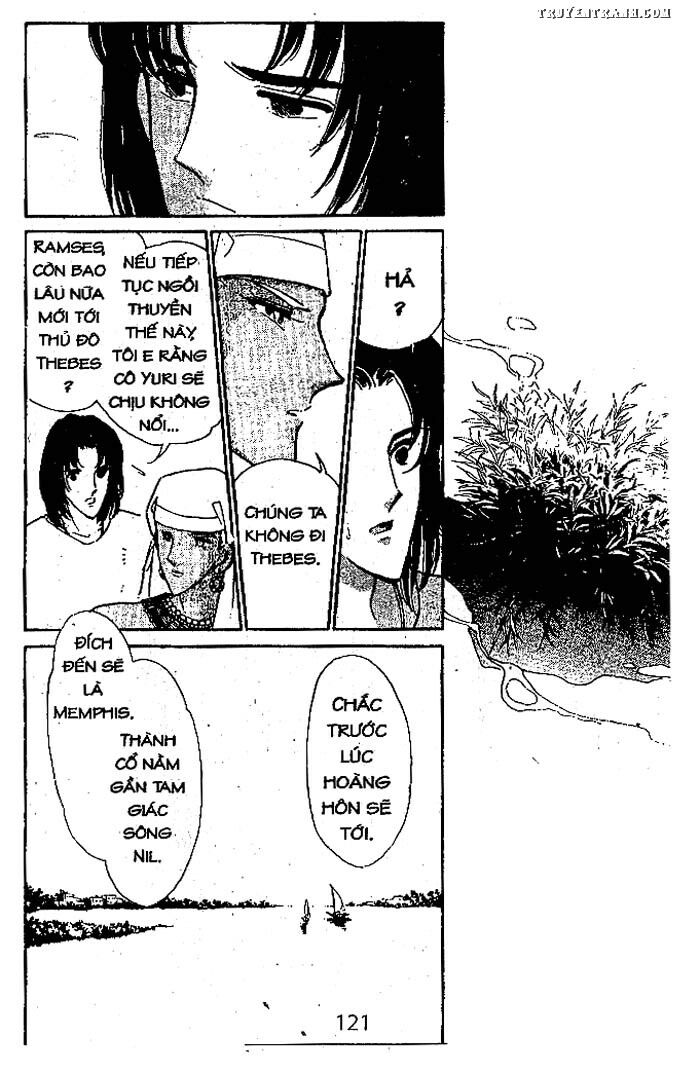 Dòng sông huyền bí: Chapter 53