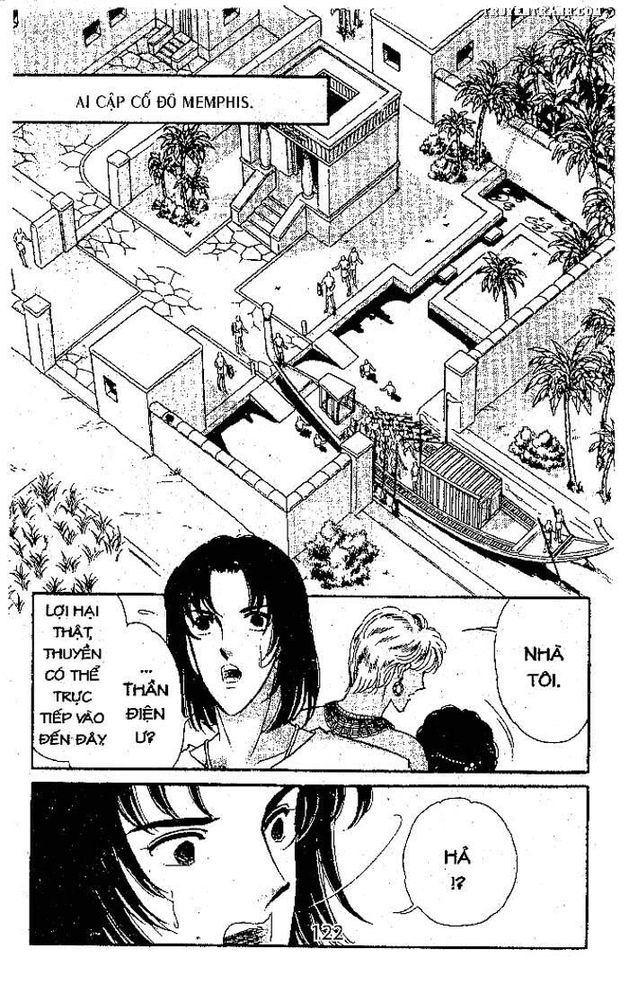 Dòng sông huyền bí: Chapter 53