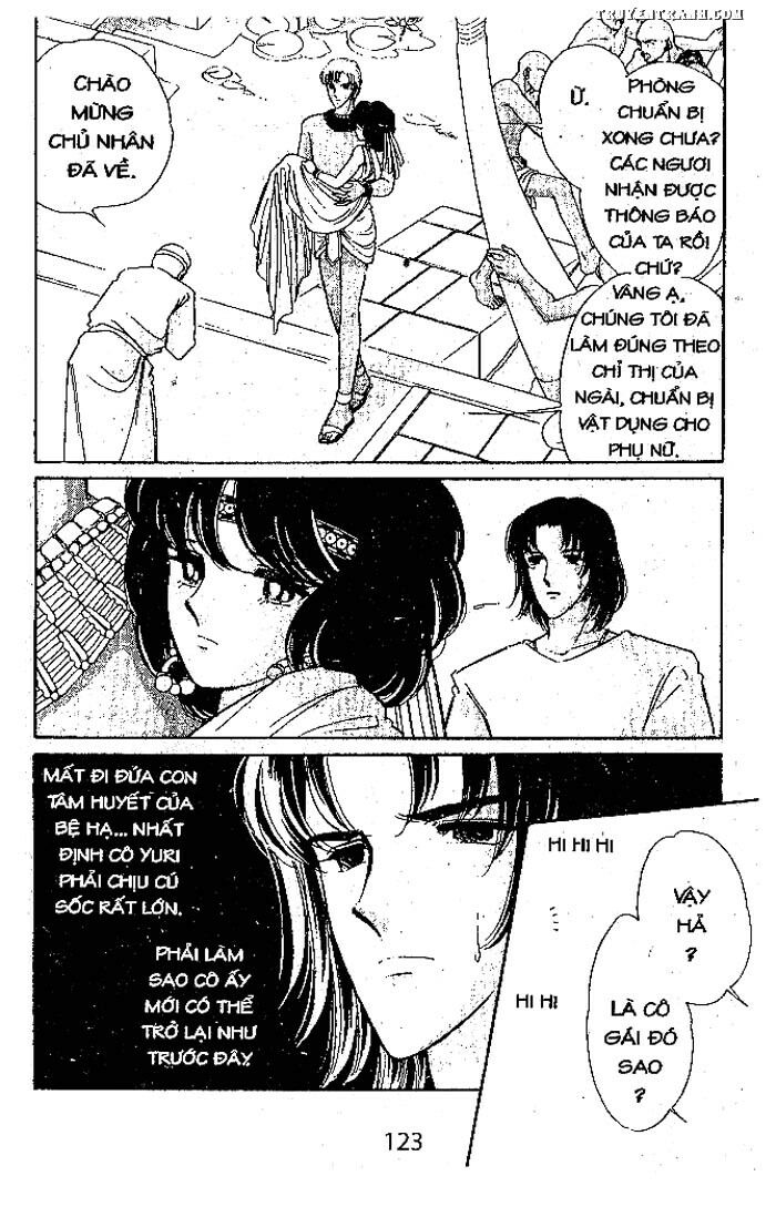 Dòng sông huyền bí: Chapter 53