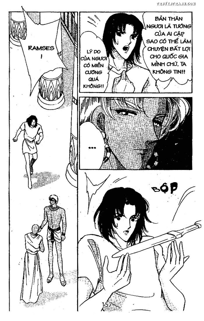 Dòng sông huyền bí: Chapter 54