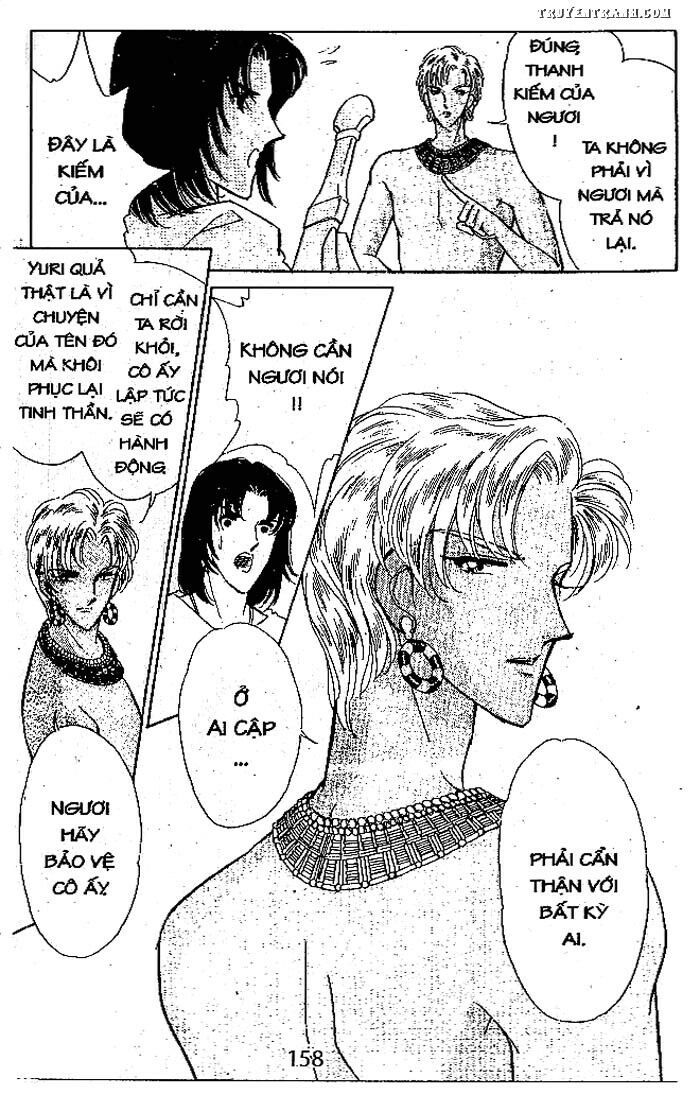 Dòng sông huyền bí: Chapter 54