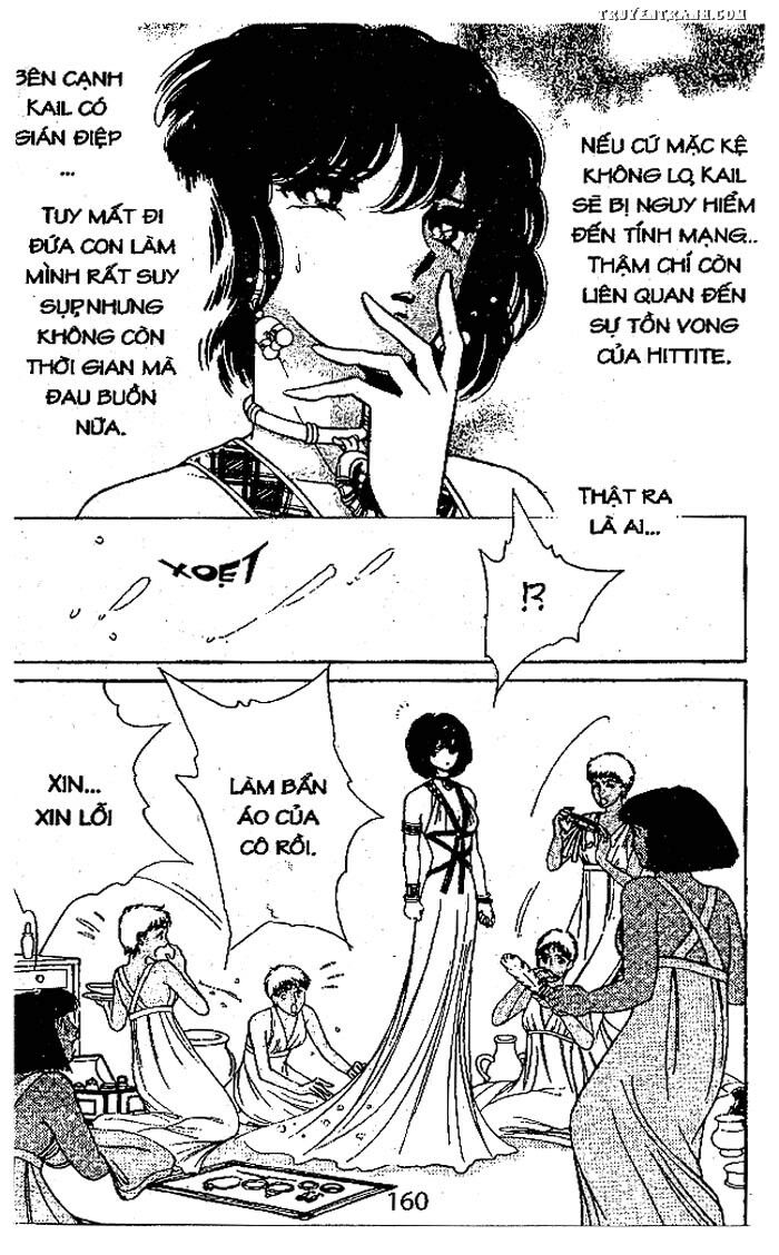 Dòng sông huyền bí: Chapter 54