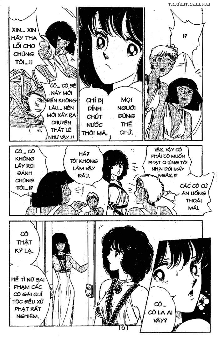 Dòng sông huyền bí: Chapter 54