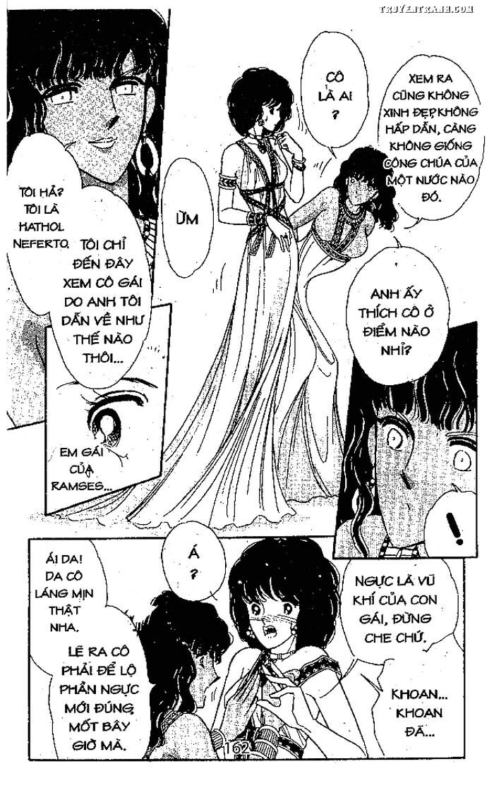 Dòng sông huyền bí: Chapter 54