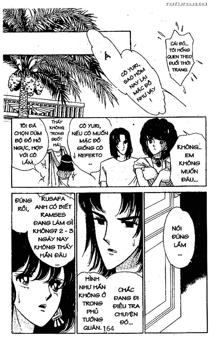 Dòng sông huyền bí: Chapter 54