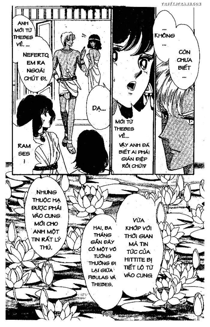 Dòng sông huyền bí: Chapter 54
