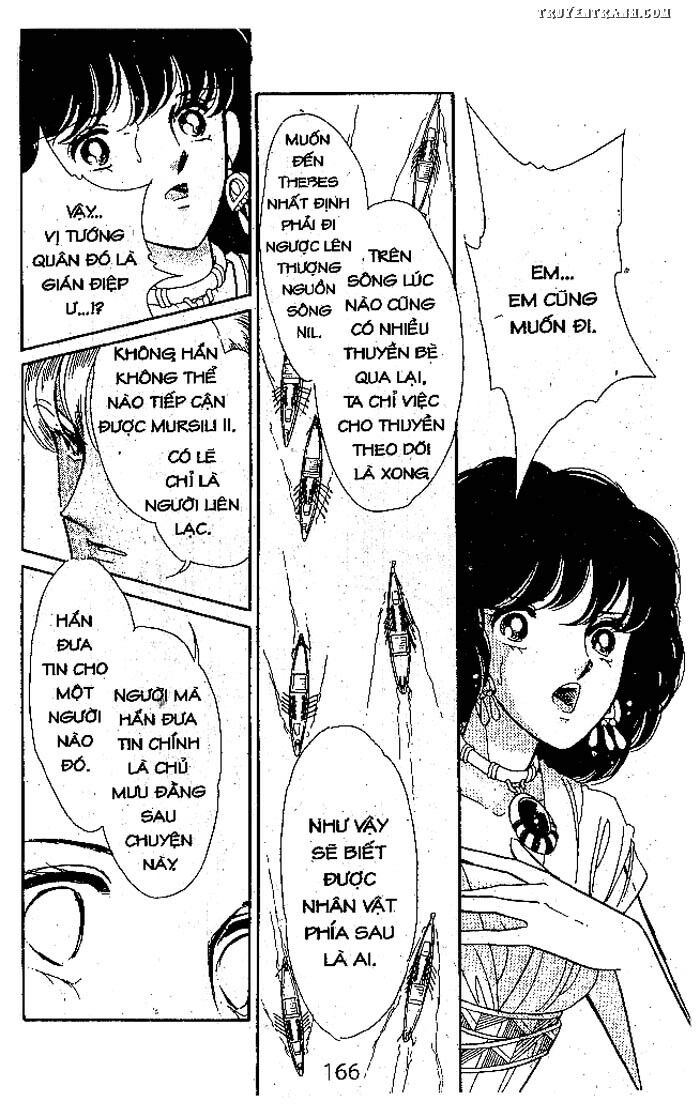 Dòng sông huyền bí: Chapter 54