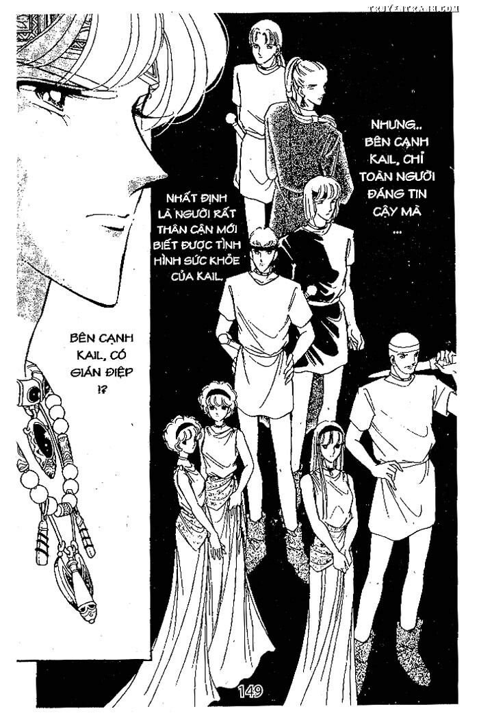 Dòng sông huyền bí: Chapter 54