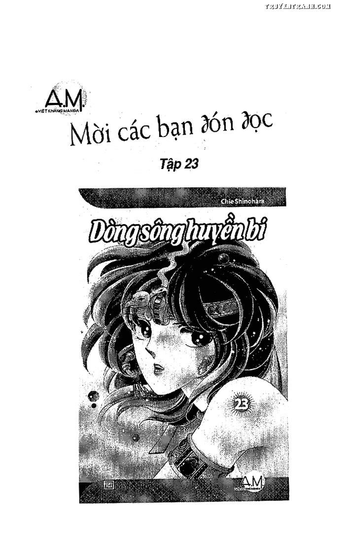 Dòng sông huyền bí: Chapter 54