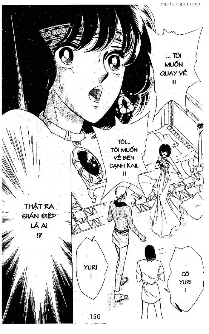 Dòng sông huyền bí: Chapter 54