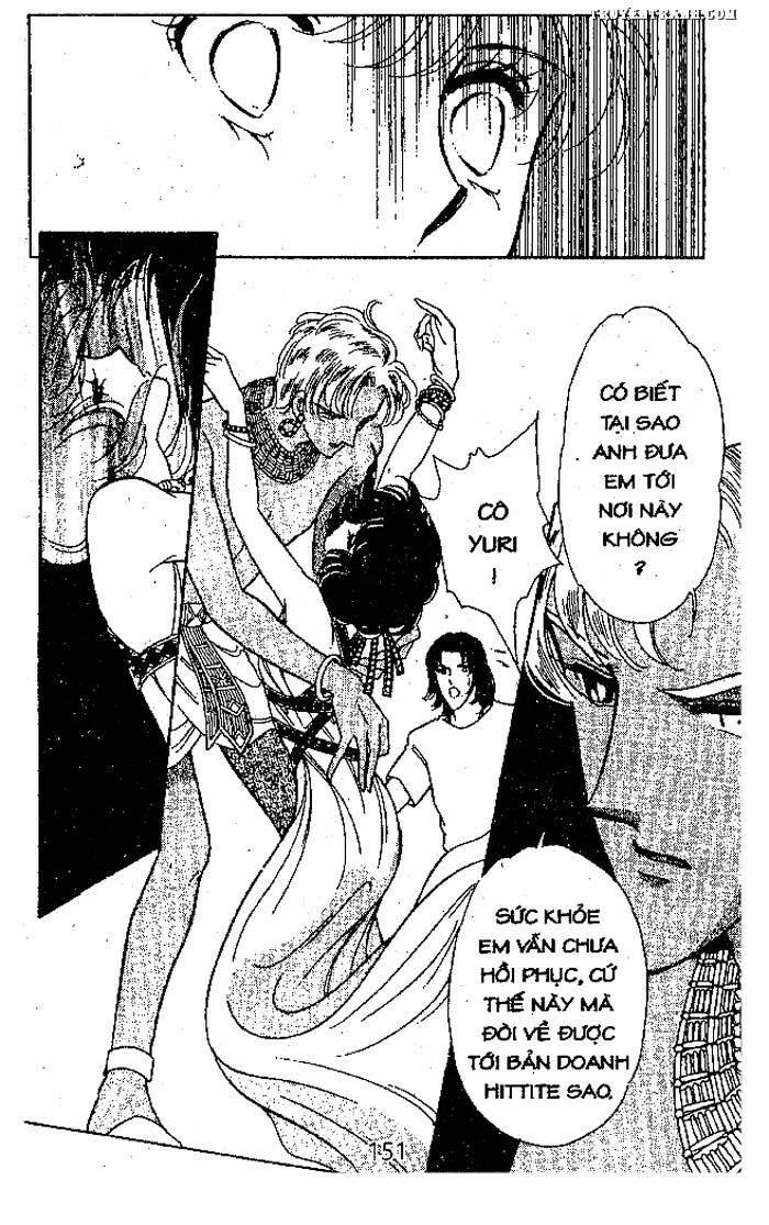 Dòng sông huyền bí: Chapter 54