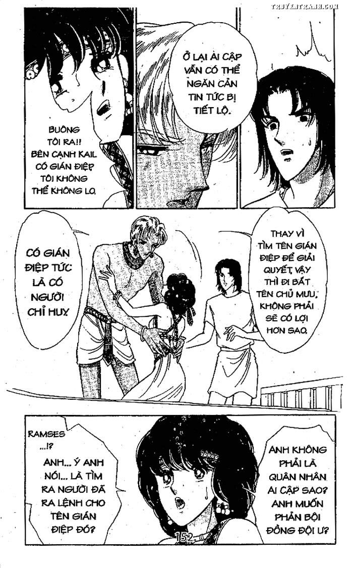Dòng sông huyền bí: Chapter 54