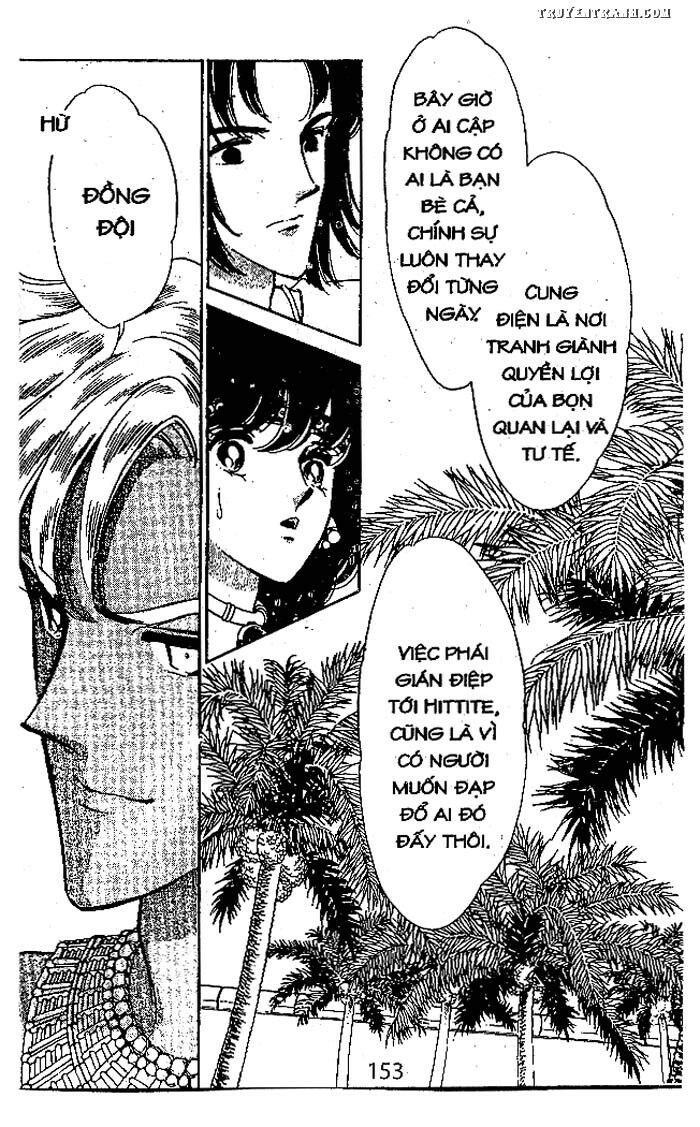 Dòng sông huyền bí: Chapter 54
