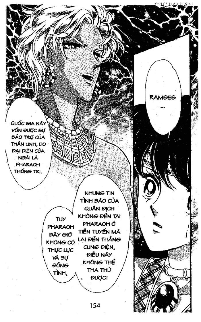 Dòng sông huyền bí: Chapter 54