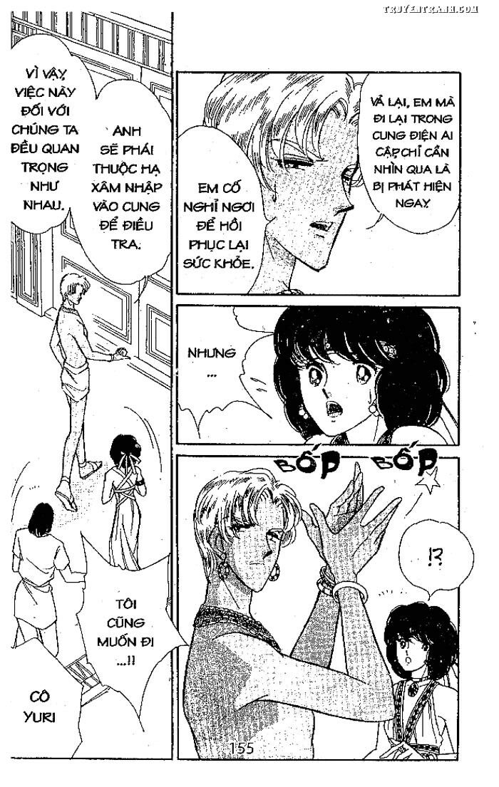 Dòng sông huyền bí: Chapter 54