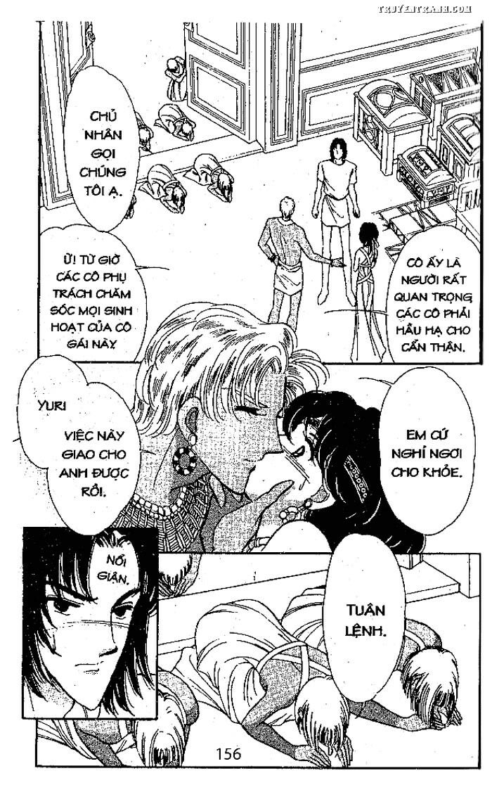 Dòng sông huyền bí: Chapter 54