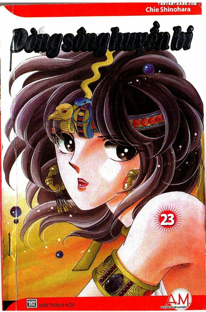 Dòng sông huyền bí: Chapter 55