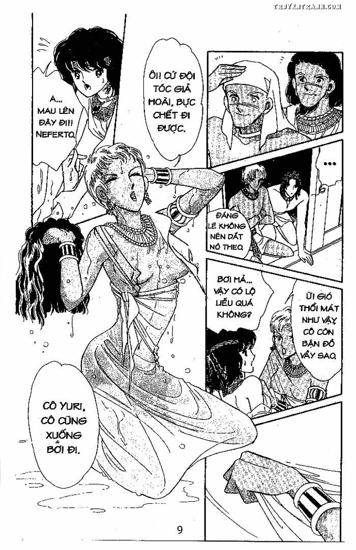 Dòng sông huyền bí: Chapter 55