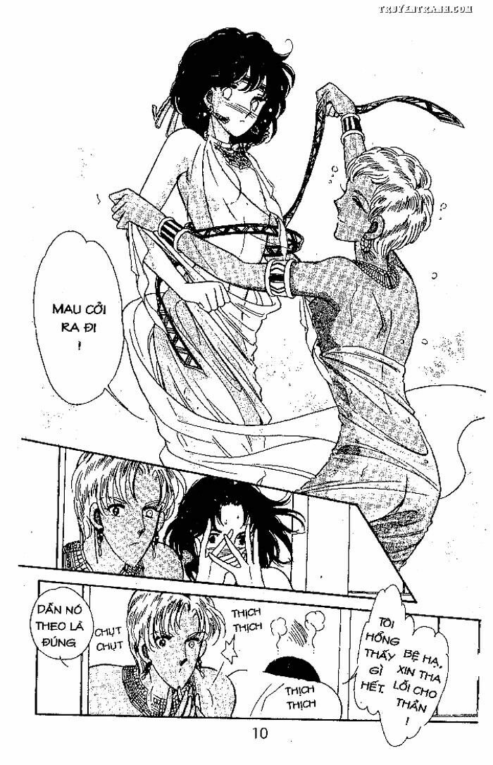 Dòng sông huyền bí: Chapter 55