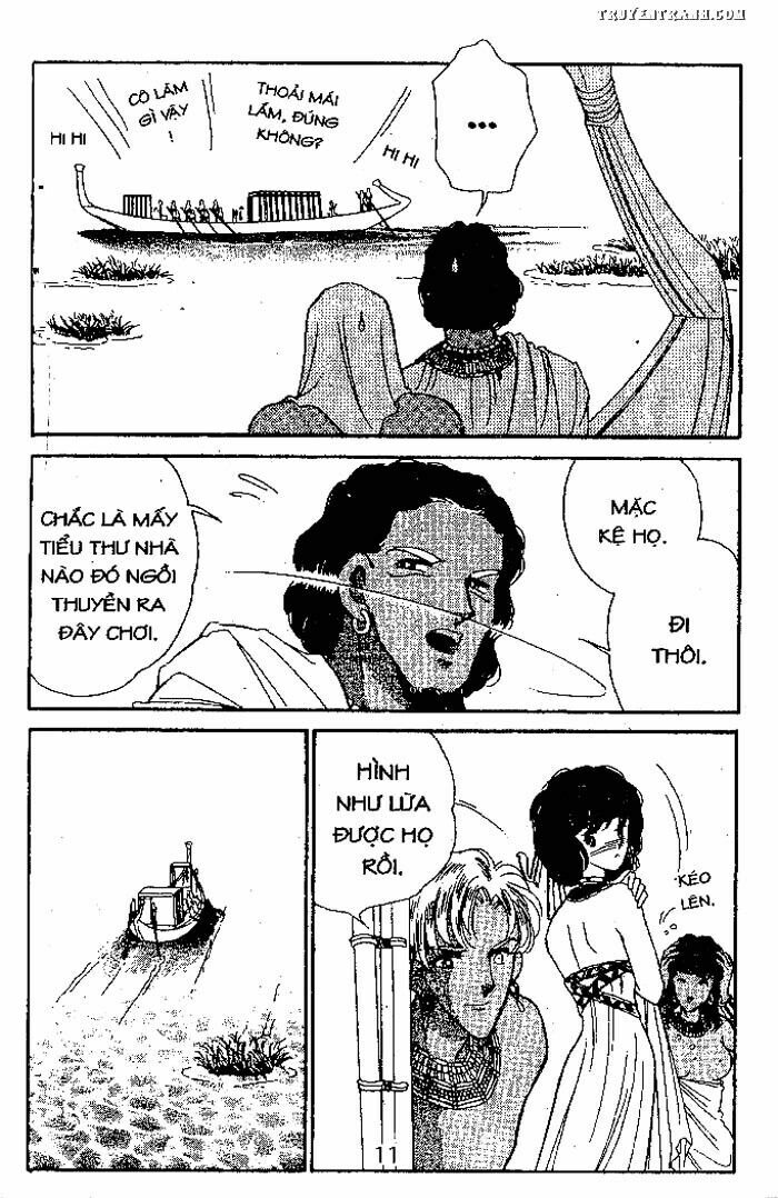 Dòng sông huyền bí: Chapter 55