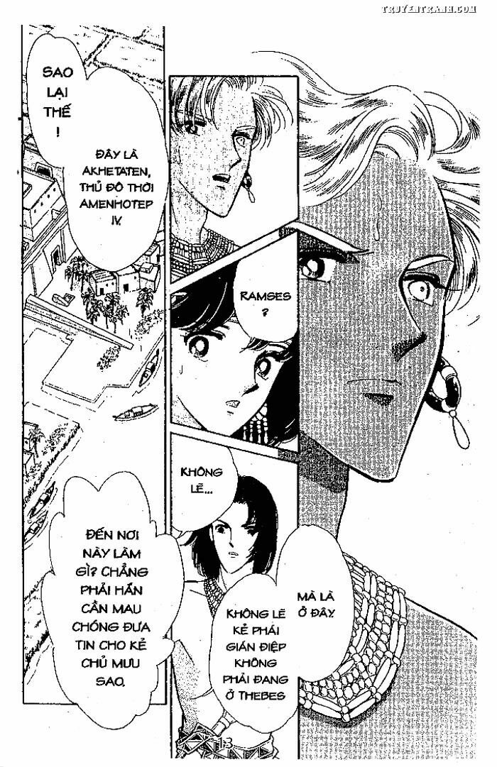 Dòng sông huyền bí: Chapter 55