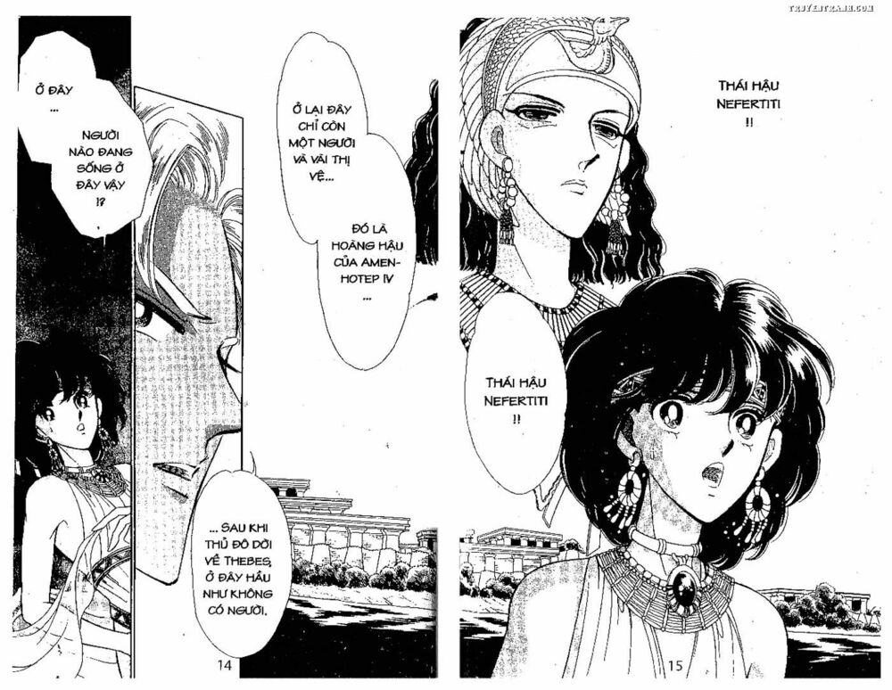 Dòng sông huyền bí: Chapter 55