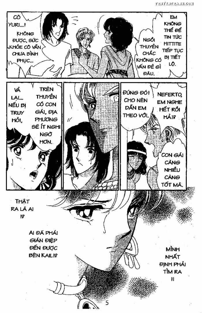 Dòng sông huyền bí: Chapter 55