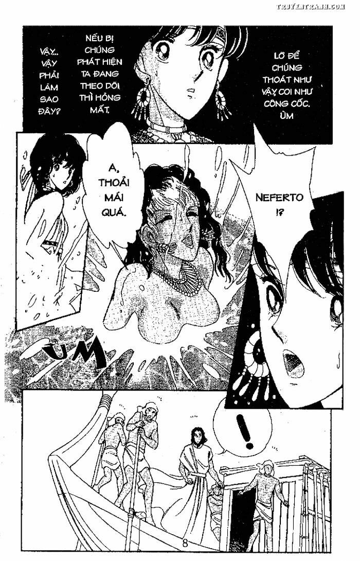 Dòng sông huyền bí: Chapter 55