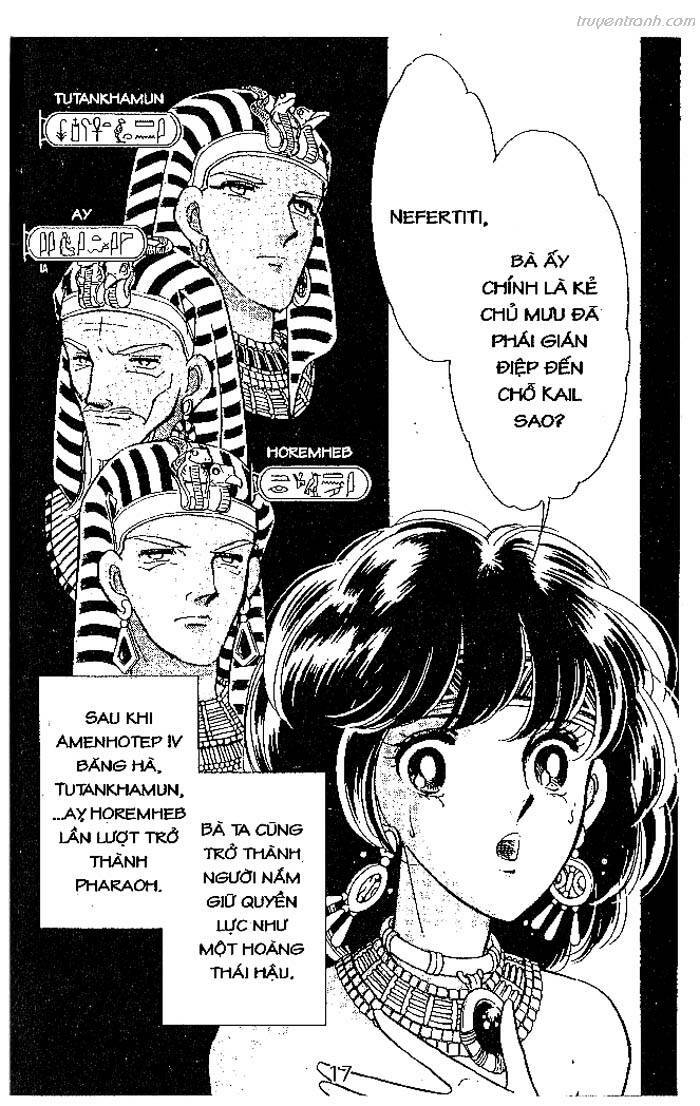 Dòng sông huyền bí: Chapter 56