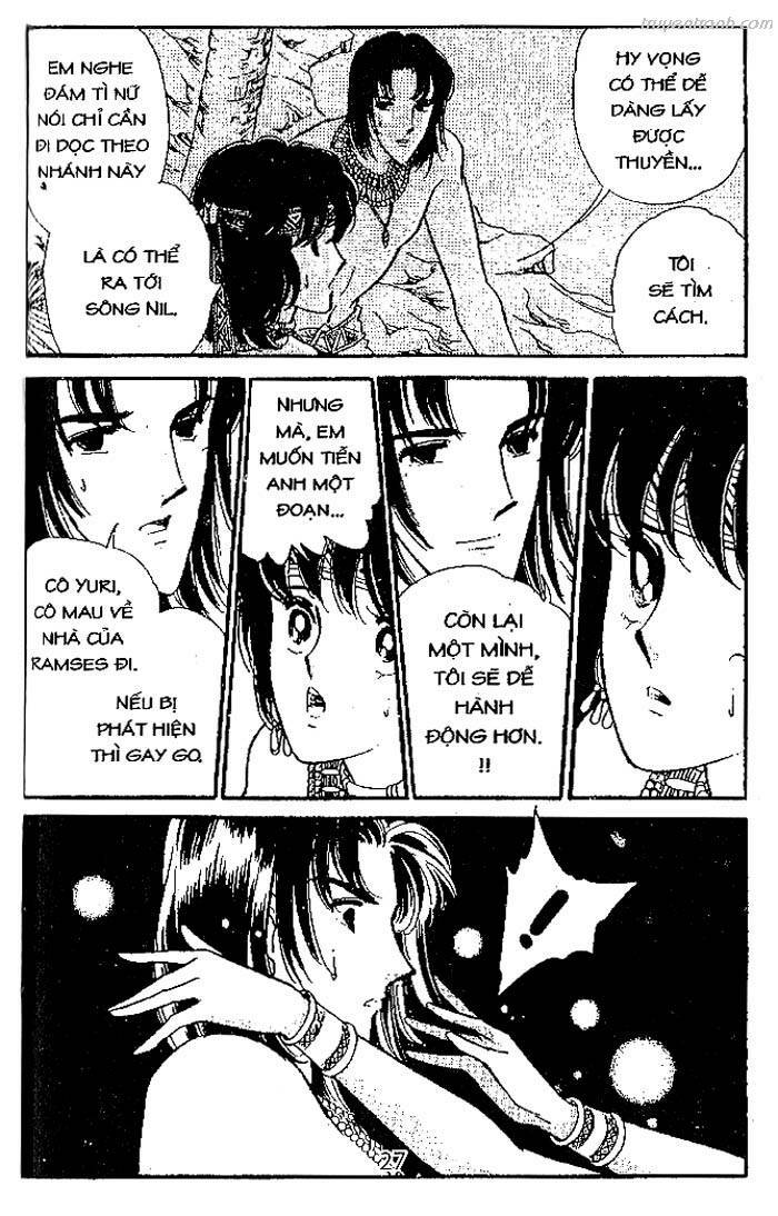 Dòng sông huyền bí: Chapter 56