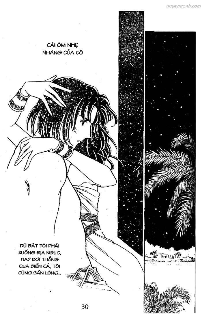 Dòng sông huyền bí: Chapter 56