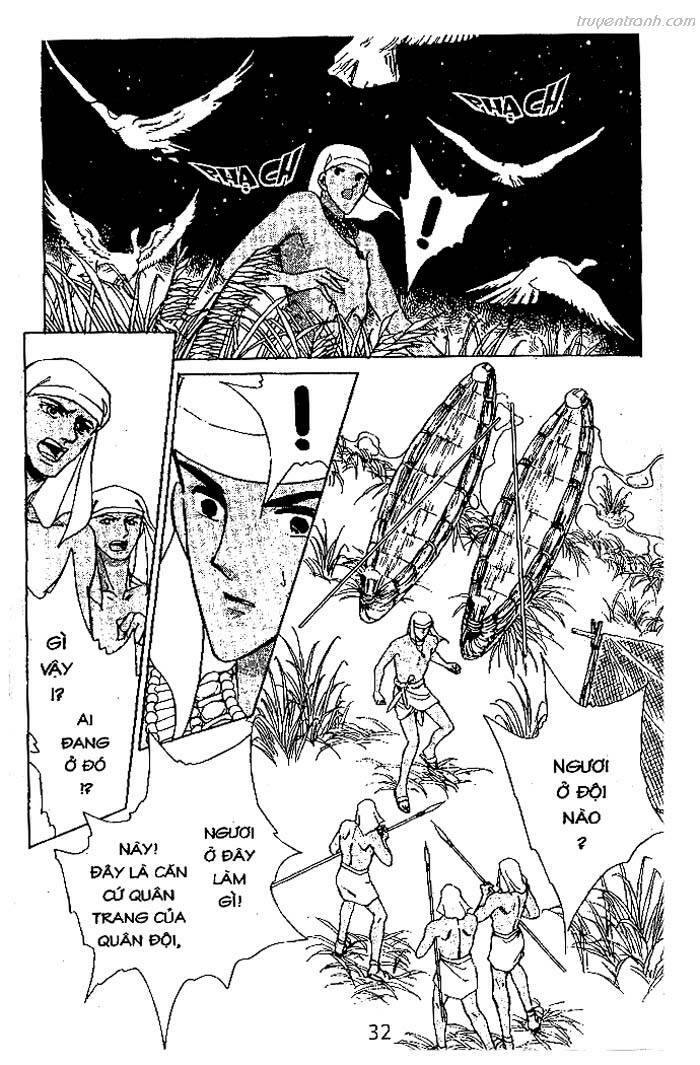 Dòng sông huyền bí: Chapter 56