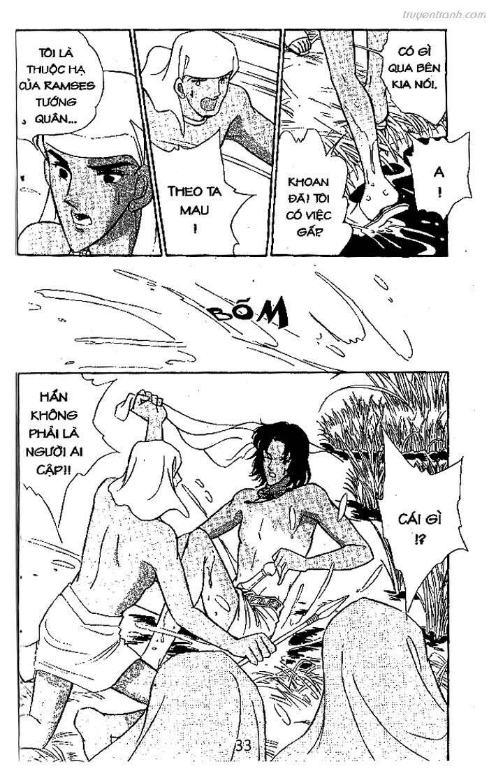 Dòng sông huyền bí: Chapter 56