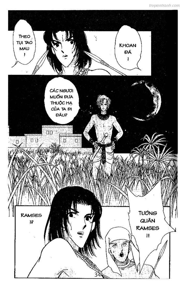 Dòng sông huyền bí: Chapter 56