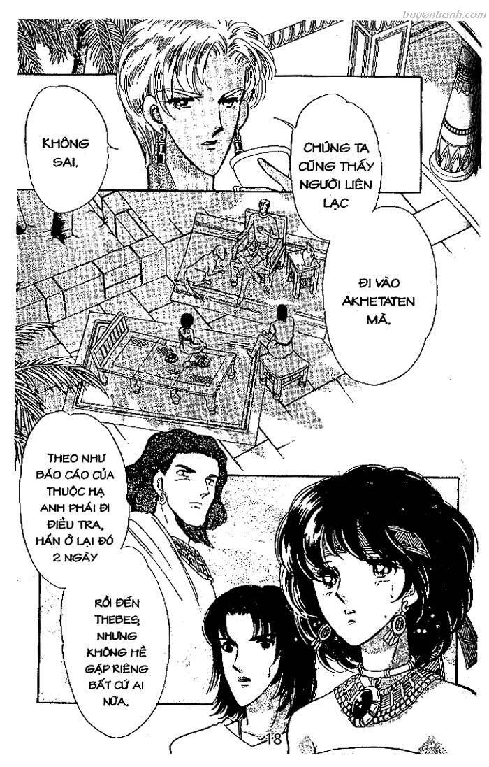 Dòng sông huyền bí: Chapter 56