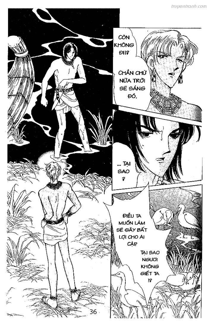 Dòng sông huyền bí: Chapter 56
