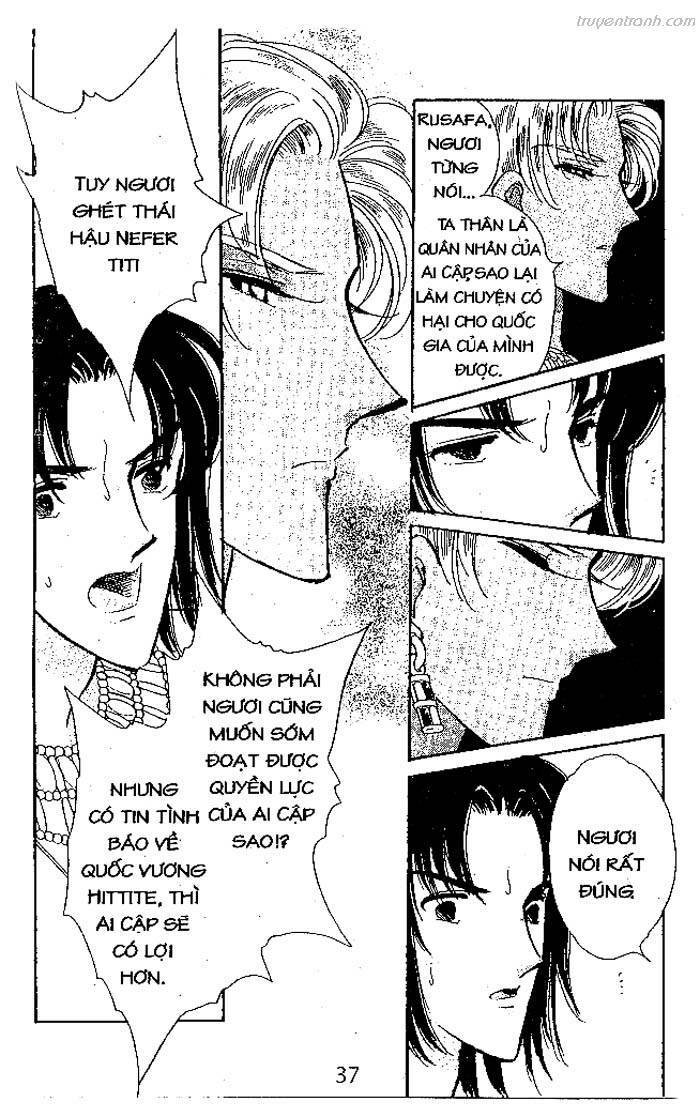 Dòng sông huyền bí: Chapter 56