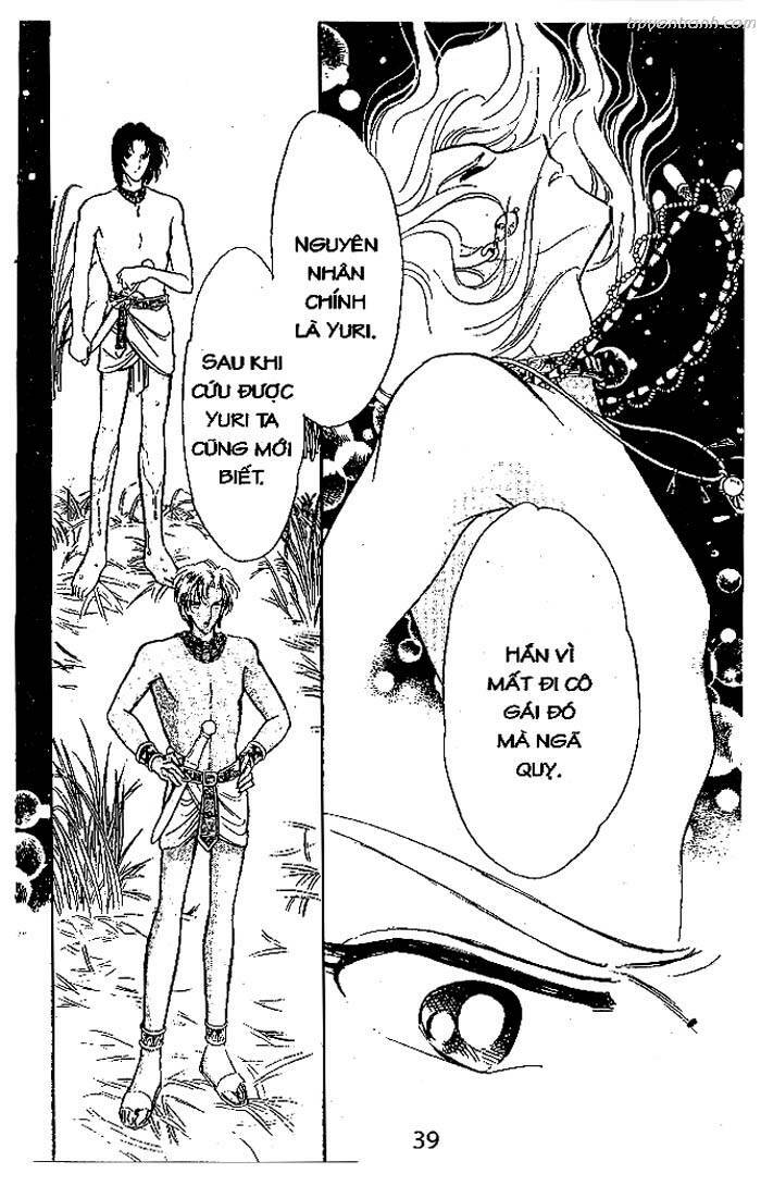 Dòng sông huyền bí: Chapter 56