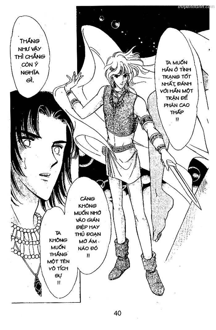 Dòng sông huyền bí: Chapter 56