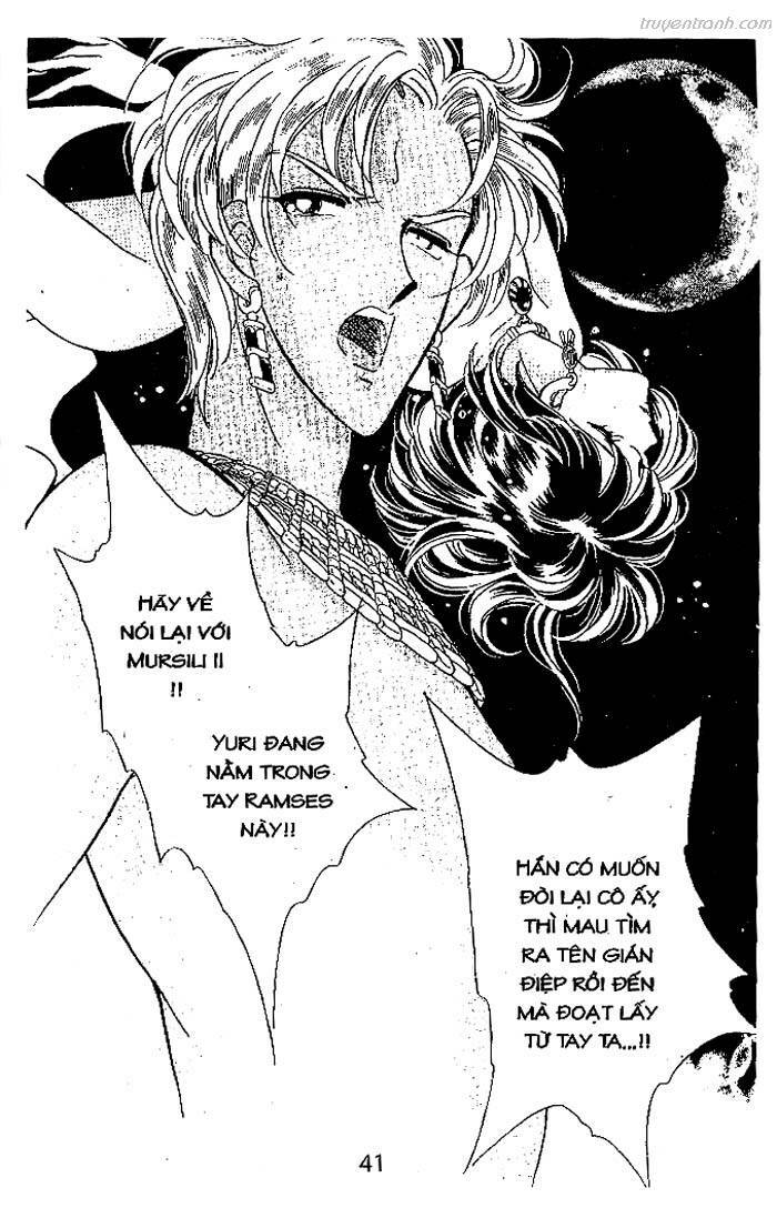 Dòng sông huyền bí: Chapter 56