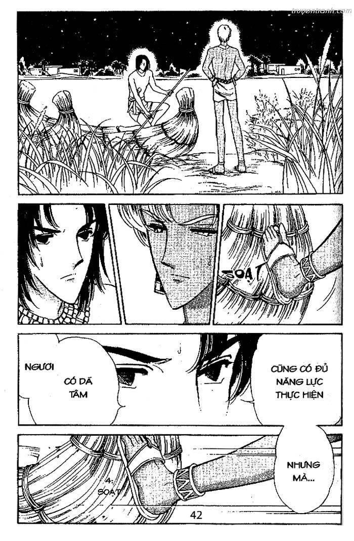 Dòng sông huyền bí: Chapter 56