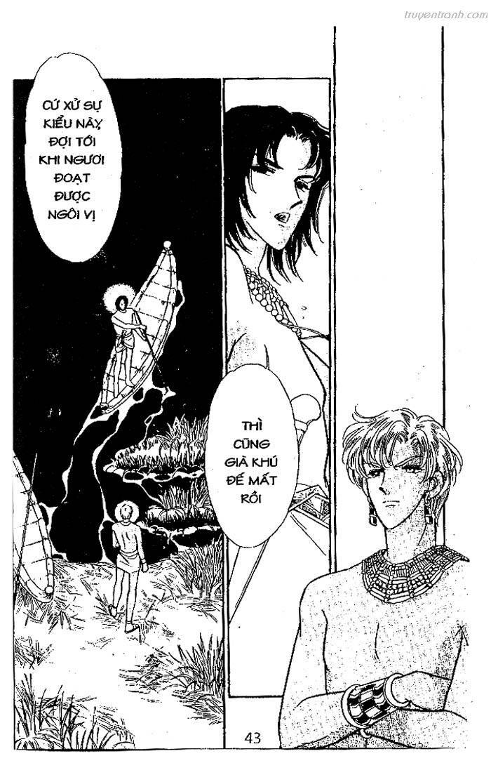 Dòng sông huyền bí: Chapter 56