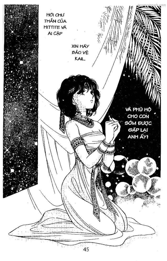 Dòng sông huyền bí: Chapter 56