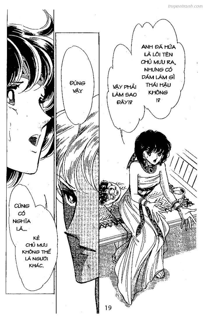 Dòng sông huyền bí: Chapter 56