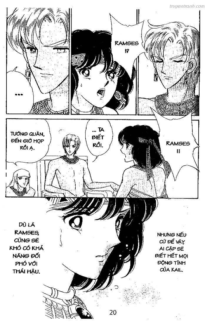 Dòng sông huyền bí: Chapter 56